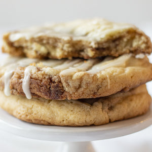 Cinnamon Roll-With-It Cookie