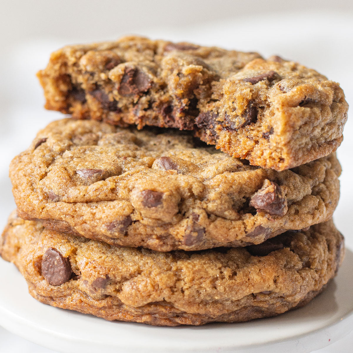 Irish Cream Chocolate Chip Cookie