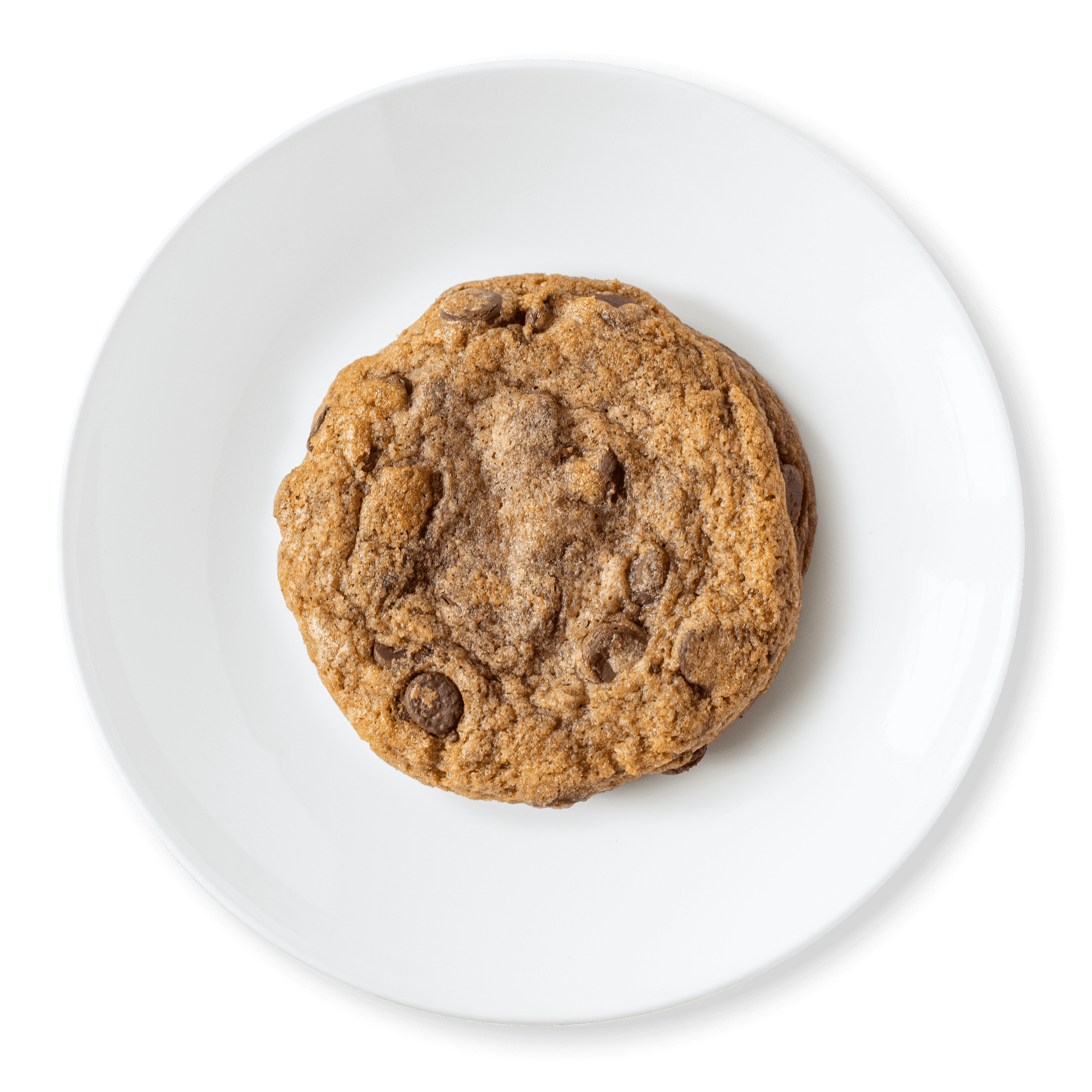 Irish Cream Chocolate Chip Cookie