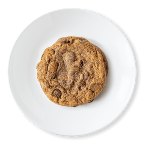 Irish Cream Chocolate Chip Cookie