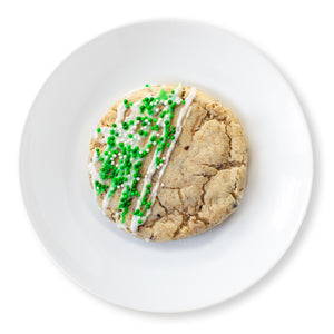 Irish Cream Latte Cookie