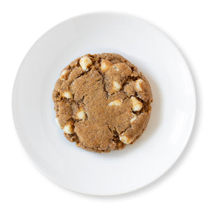 Molasses Gingersnap Cookie