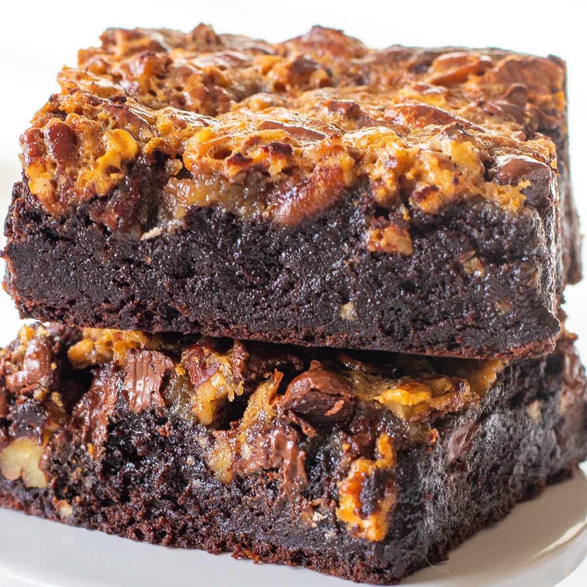 Pecan Pie Brownie