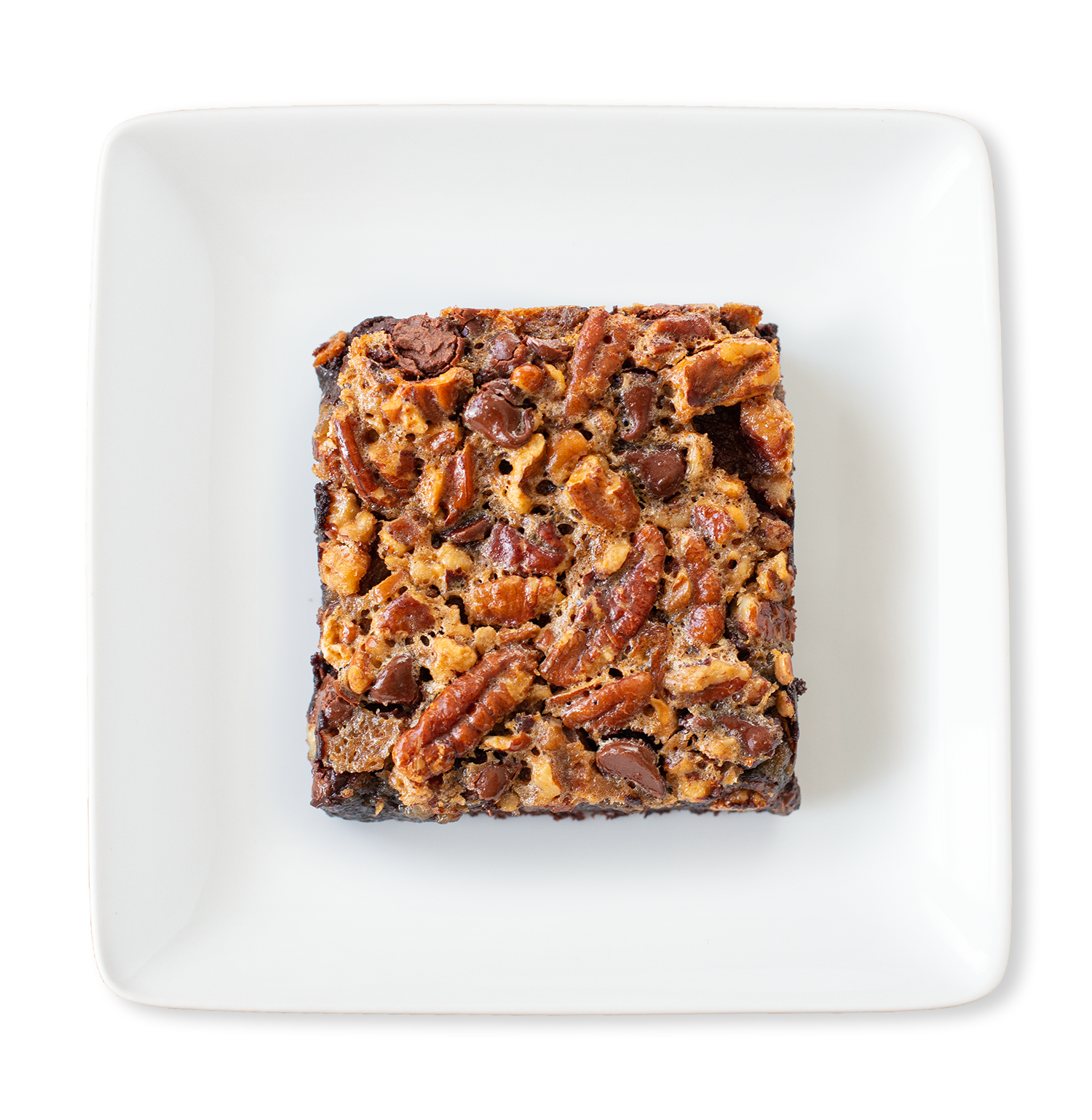 Pecan Pie Brownie