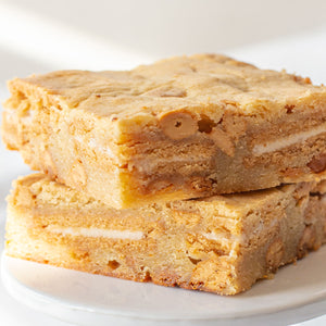 Pot of Gold Blondie stack