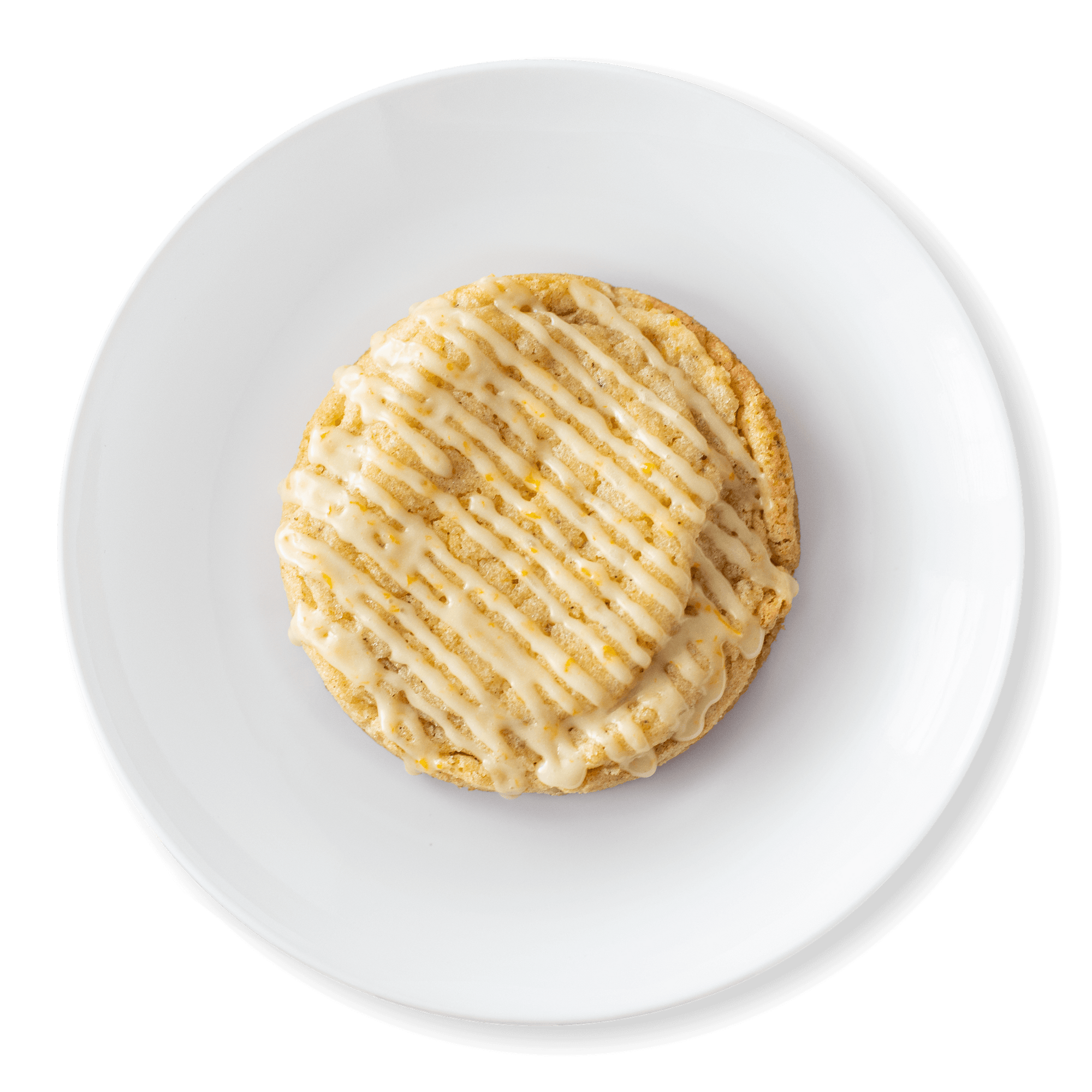 Spiced Orange Sunshine Cookies